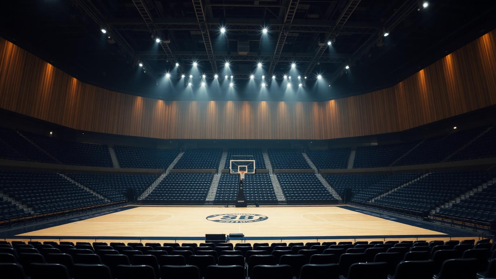 National basketball exposure